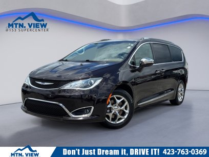 Used 2019 Chrysler Pacifica Limited