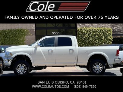 Used 2018 RAM 2500 Laramie