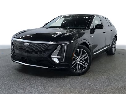 New 2024 Cadillac Lyriq Luxury