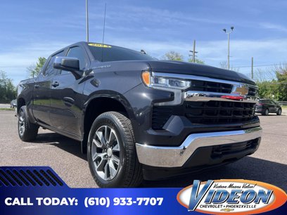 Certified 2023 Chevrolet Silverado 1500 LT