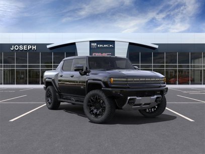 New 2024 GMC Hummer EV 2X