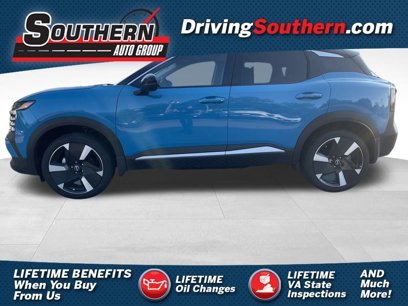 Used 2025 Nissan Kicks SR