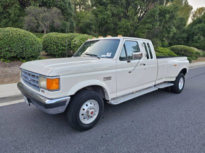 Used 1989 Ford F350 2WD SuperCab DRW