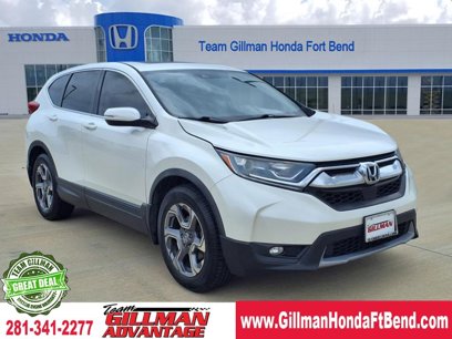 Used 2018 Honda CR-V EX