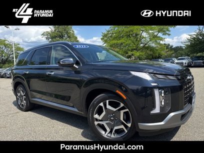 Certified 2023 Hyundai Palisade Limited