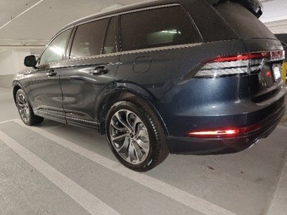 Used 2023 Lincoln Aviator Grand Touring w/ Equipment Group 301A