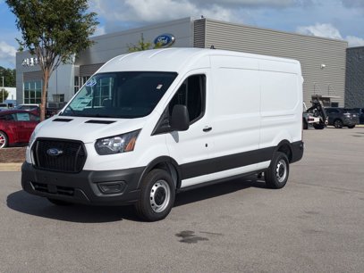 New 2024 Ford Transit 250 148 Medium Roof w/ Load Area Protection Package