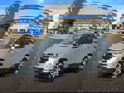 Used 2020 Chevrolet Equinox Premier
