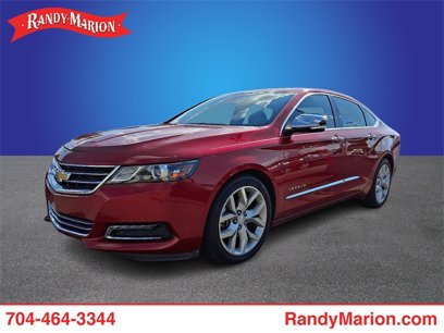 Used 2015 Chevrolet Impala LTZ