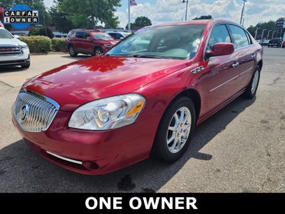 Used 2010 Buick Lucerne CX w/ CX Premium Appearance Package