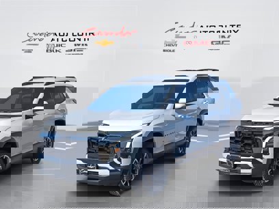 New 2026 Chevrolet Equinox ACTIV w/ Safety and Technology Package