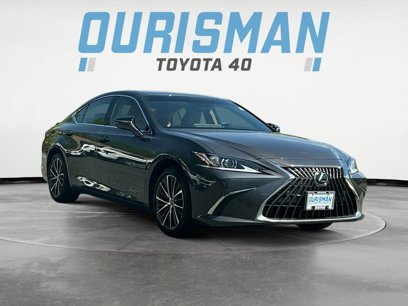 Used 2022 Lexus ES 350 w/ Premium Package