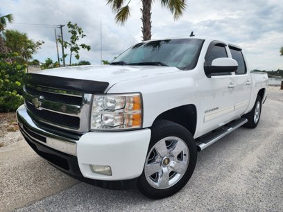 Used 2011 Chevrolet Silverado 1500 LTZ w/ LTZ Plus Package