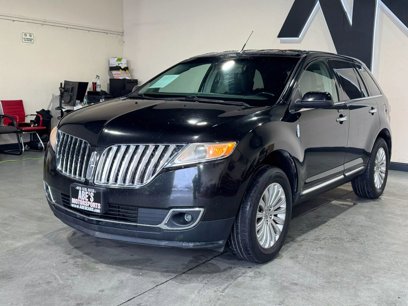 Used 2011 Lincoln MKX 2WD