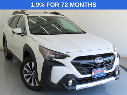 New 2025 Subaru Outback Touring XT