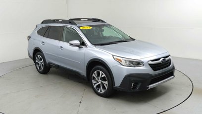 Used 2021 Subaru Outback Limited w/ Popular Package #2
