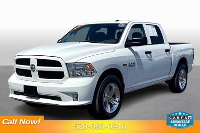 Used 2017 RAM 1500 Express