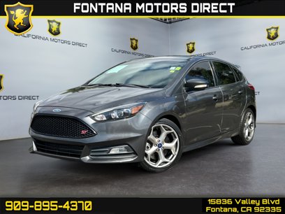 Used 2016 Ford Focus ST w/ Equipment Group 401A