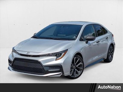 Used 2022 Toyota Corolla SE