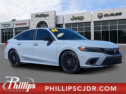 Used 2024 Honda Civic Sport