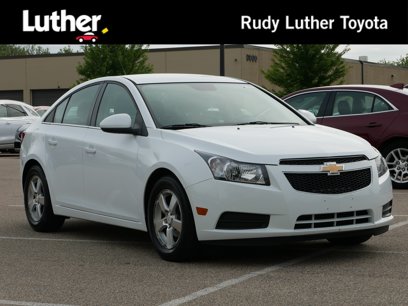 Used 2014 Chevrolet Cruze LT