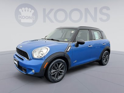 Used 2013 MINI Cooper Countryman S