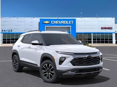 New 2025 Chevrolet TrailBlazer ACTIV w/ Convenience Package