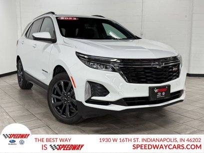 Used 2023 Chevrolet Equinox RS