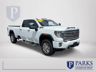 Used 2021 GMC Sierra 3500 Denali w/ Denali Ultimate Package