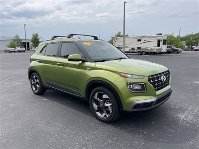 Used 2021 Hyundai Venue SEL