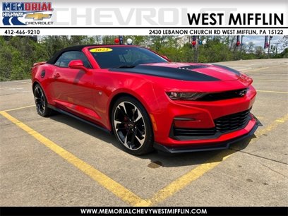 Used 2022 Chevrolet Camaro SS