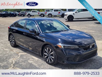 Used 2024 Honda Civic EX-L