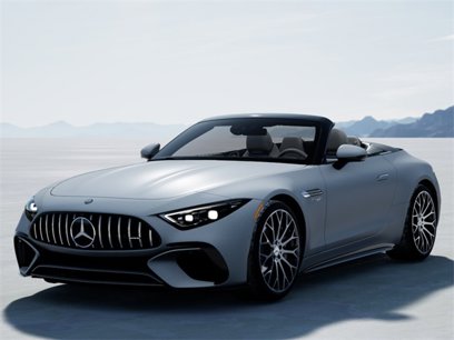 Certified 2024 Mercedes-Benz SL 63 AMG 4MATIC