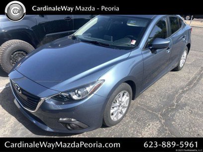 Used 2016 MAZDA MAZDA3 i Touring
