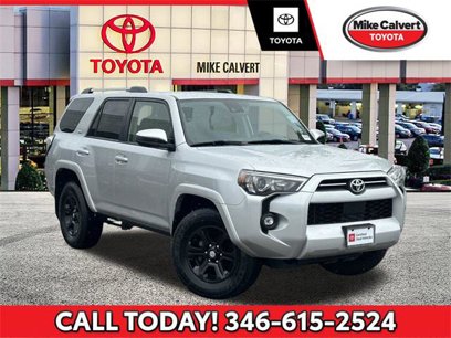 Certified 2024 Toyota 4Runner SR5