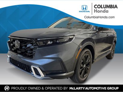 New 2026 Honda CR-V Sport Touring