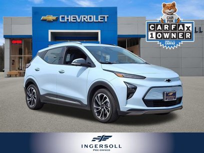 Used 2023 Chevrolet Bolt EUV Premier w/ Sun & Sound Package