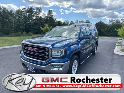 Used 2019 GMC Sierra 1500 SLE w/ SLE Value Package