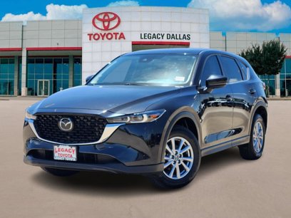 Used 2022 MAZDA CX-5 AWD 2.5 S w/ Preferred Package