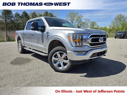 Used 2022 Ford F150 XLT w/ Equipment Group 302A High