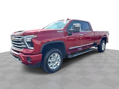 Certified 2025 Chevrolet Silverado 3500 High Country w/ High Country Premium Package