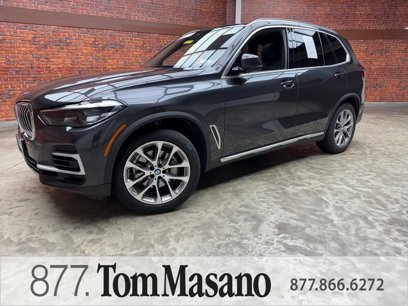 Certified 2022 BMW X5 xDrive40i w/ Premium Package