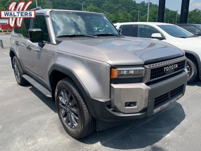 Used 2025 Toyota Land Cruiser w/ Premium Package