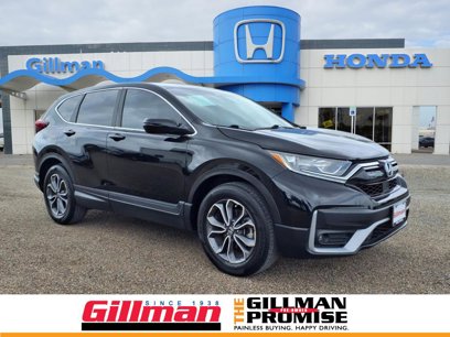 Used 2022 Honda CR-V EX
