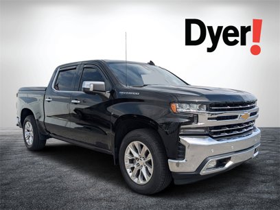 Used 2019 Chevrolet Silverado 1500 LTZ w/ LTZ Plus Package