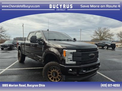 Used 2019 Ford F350 Platinum w/ Platinum Ultimate Package