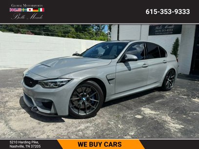Used 2018 BMW M3 CS w/ Executive Package