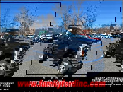 New 2024 Ford F350 XL w/ Snow Plow Prep Package