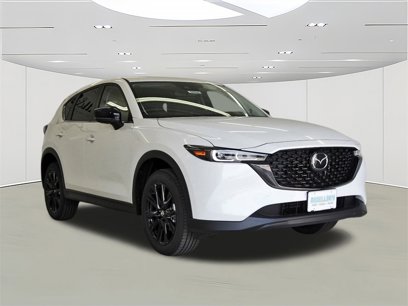 New 2025 MAZDA CX-5 Carbon Edition