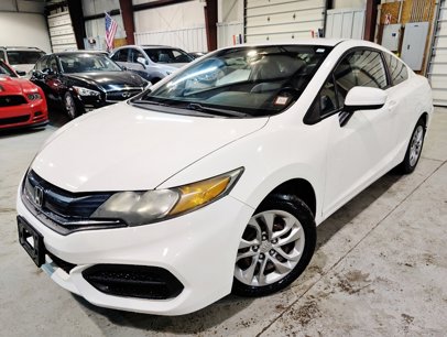 Used 2015 Honda Civic LX